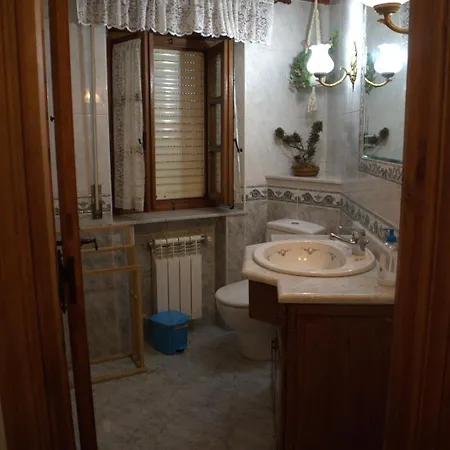 Дом отдыха Vivienda Quintana *