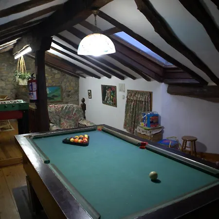 Vivienda Quintana 度假居 La Cueva (Cantabria)