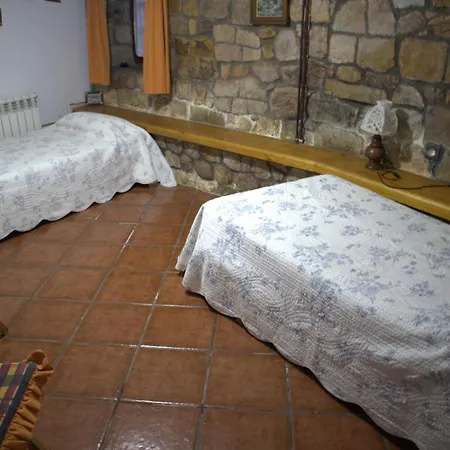 Vivienda Quintana La Cueva (Cantabria)