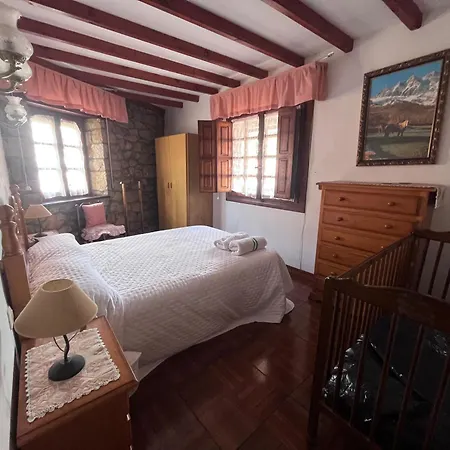 Ferienhaus Vivienda Quintana *