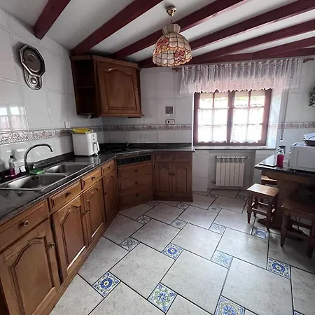 Vivienda Quintana * La Cueva (Cantabria)