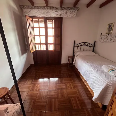 Ferienhaus Vivienda Quintana La Cueva (Cantabria)