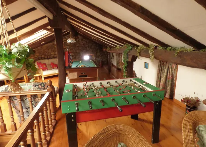 Prázdninový dům Vivienda Quintana La Cueva (Cantabria)