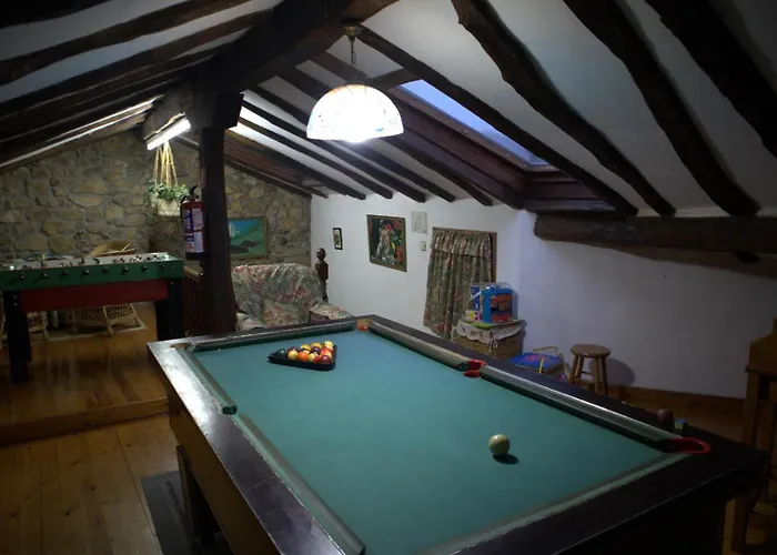 Vivienda Quintana Prázdninový dům La Cueva (Cantabria)