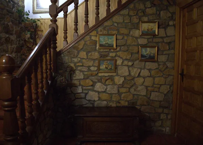 Prázdninový dům Vivienda Quintana La Cueva (Cantabria)