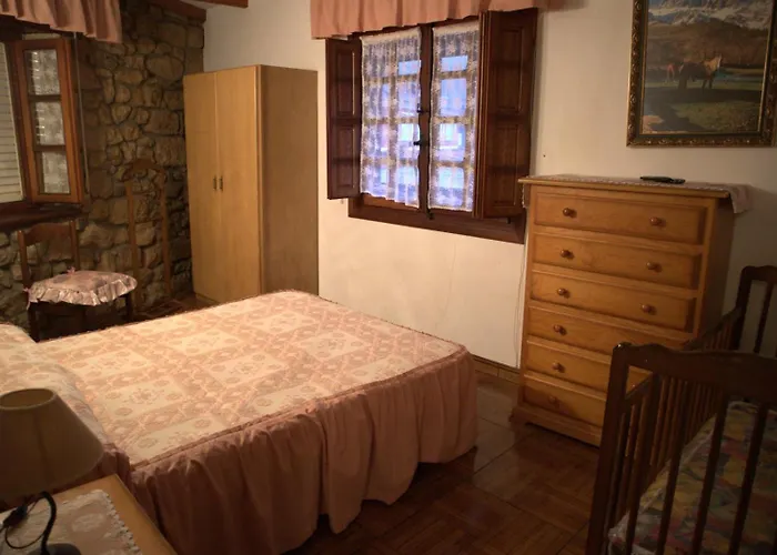Vivienda Quintana * La Cueva (Cantabria)