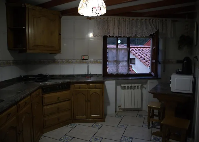 Prázdninový dům Vivienda Quintana *