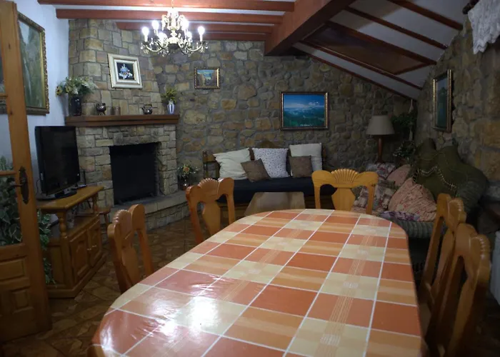 Prázdninový dům Vivienda Quintana La Cueva (Cantabria)