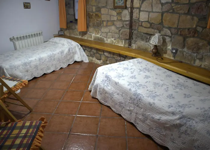 Vivienda Quintana La Cueva (Cantabria)