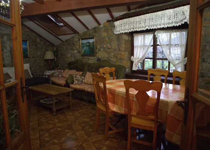 Vivienda Quintana Prázdninový dům