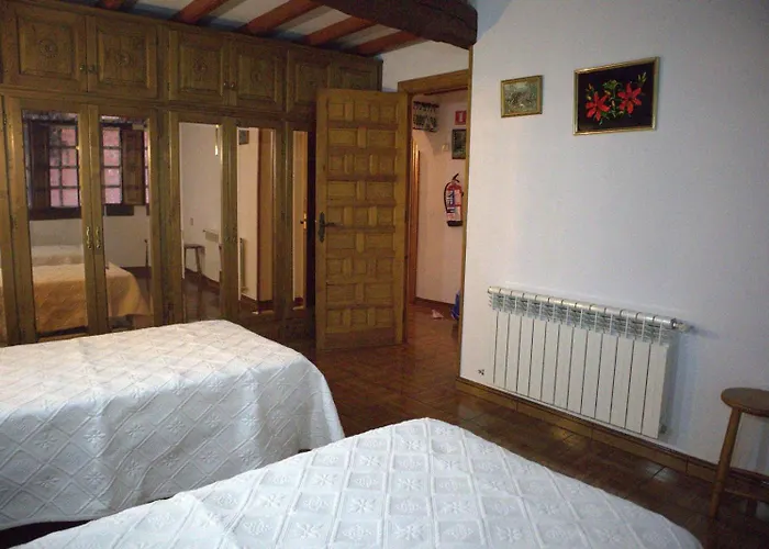 Prázdninový dům Vivienda Quintana *