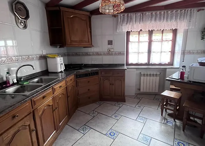 Vivienda Quintana * La Cueva (Cantabria)